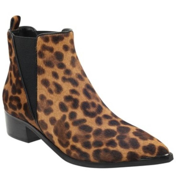 Marc Fisher Bootie - Picture 1 of 4